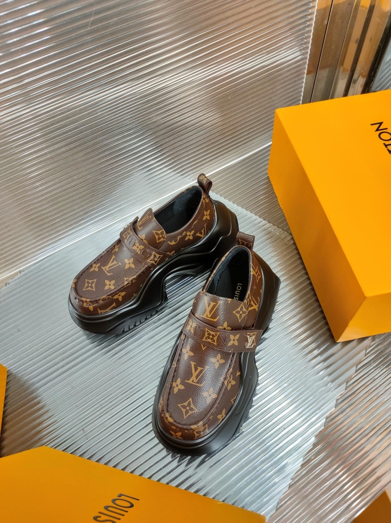 Louis Vuitton loafers